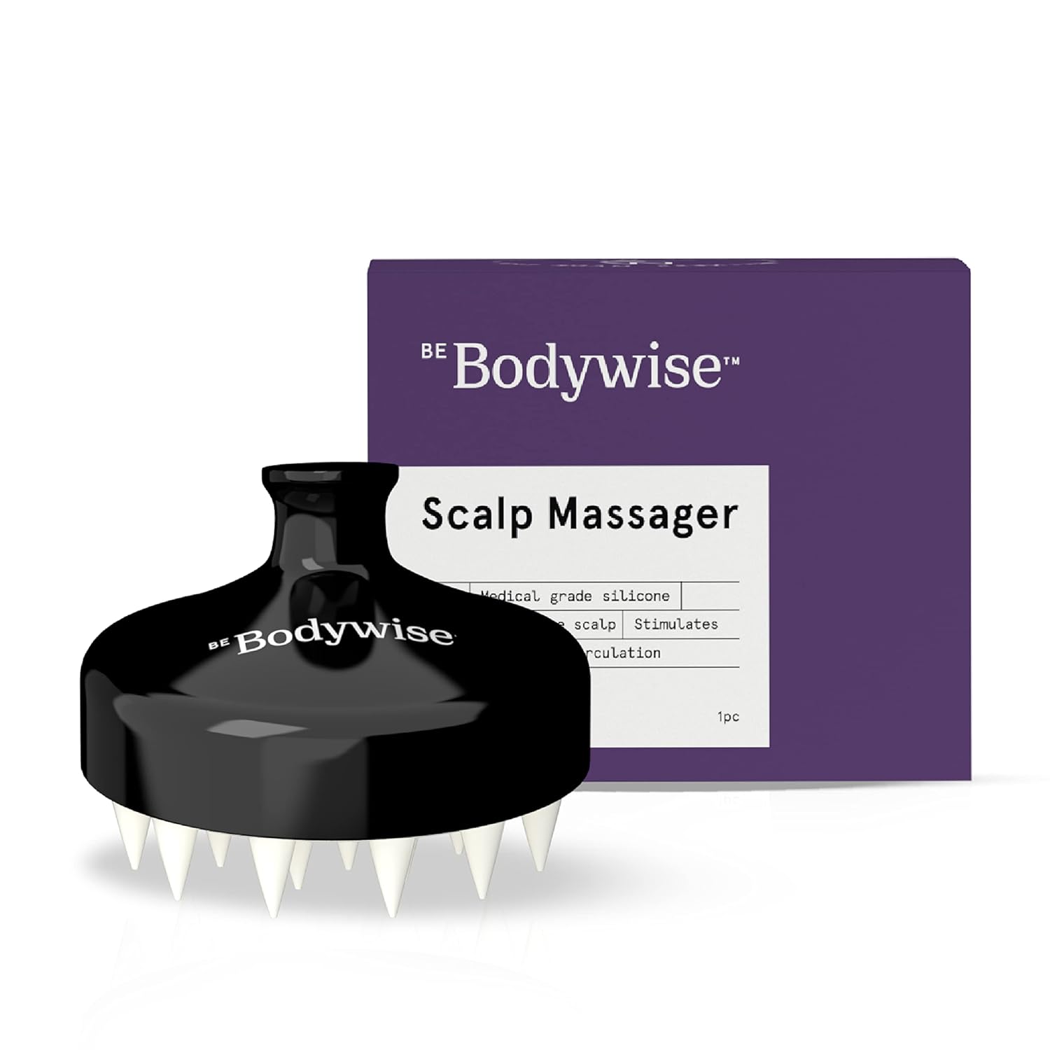 Be Bodywise Scalp Massager