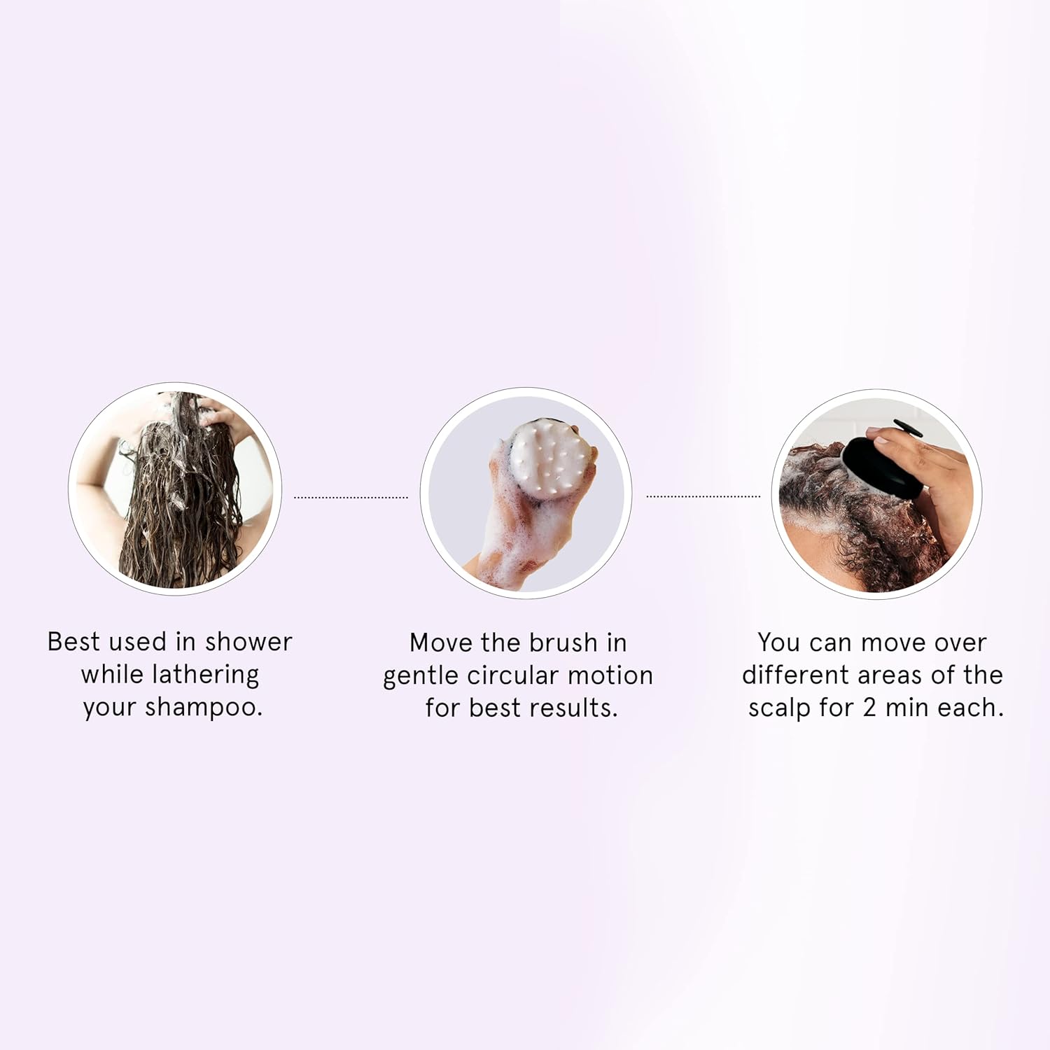 Be Bodywise Scalp Massager