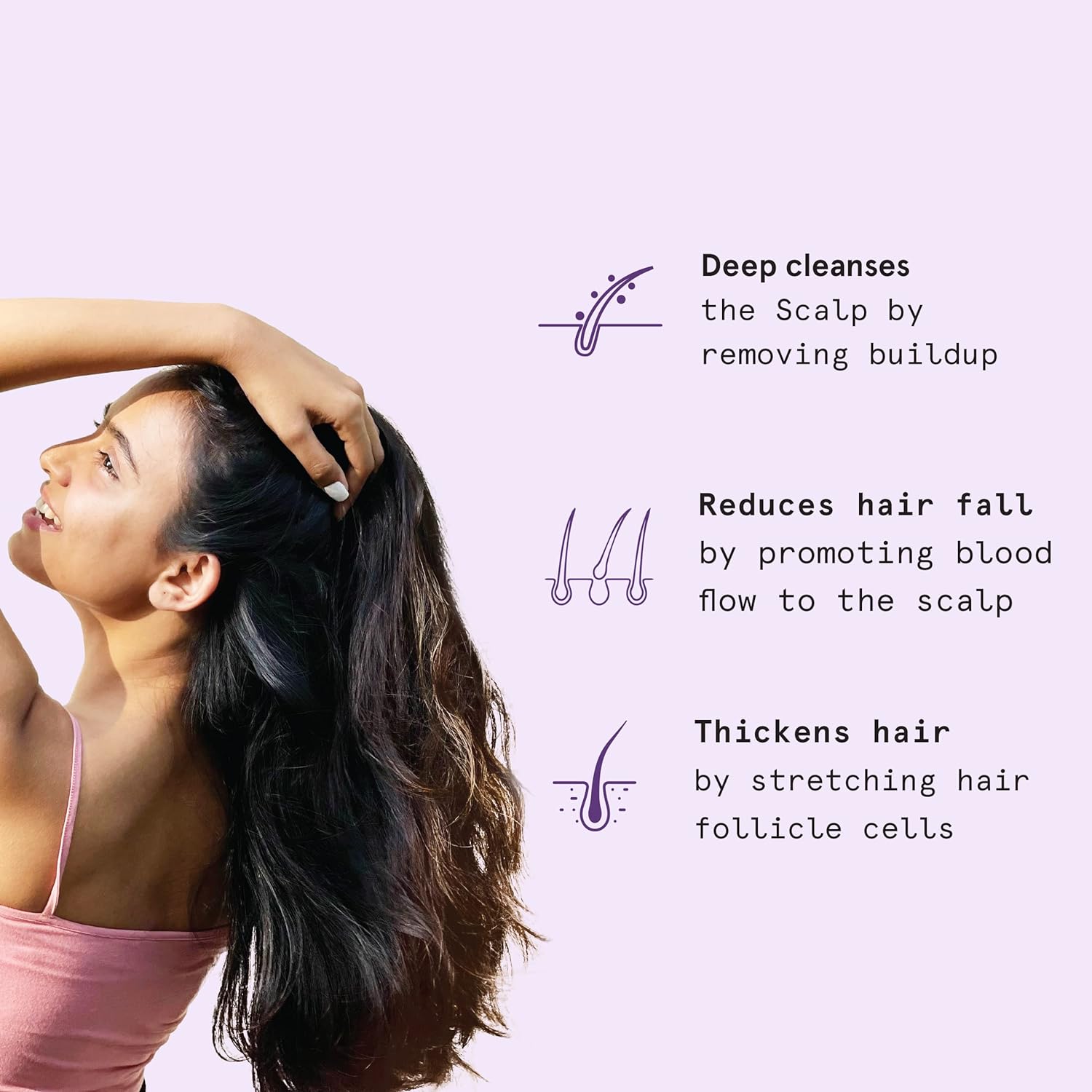 Be Bodywise Scalp Massager
