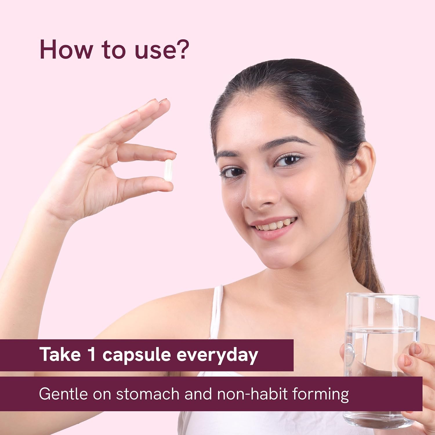 Be Bodywise Magnesium Glycinate Capsules (60 N)