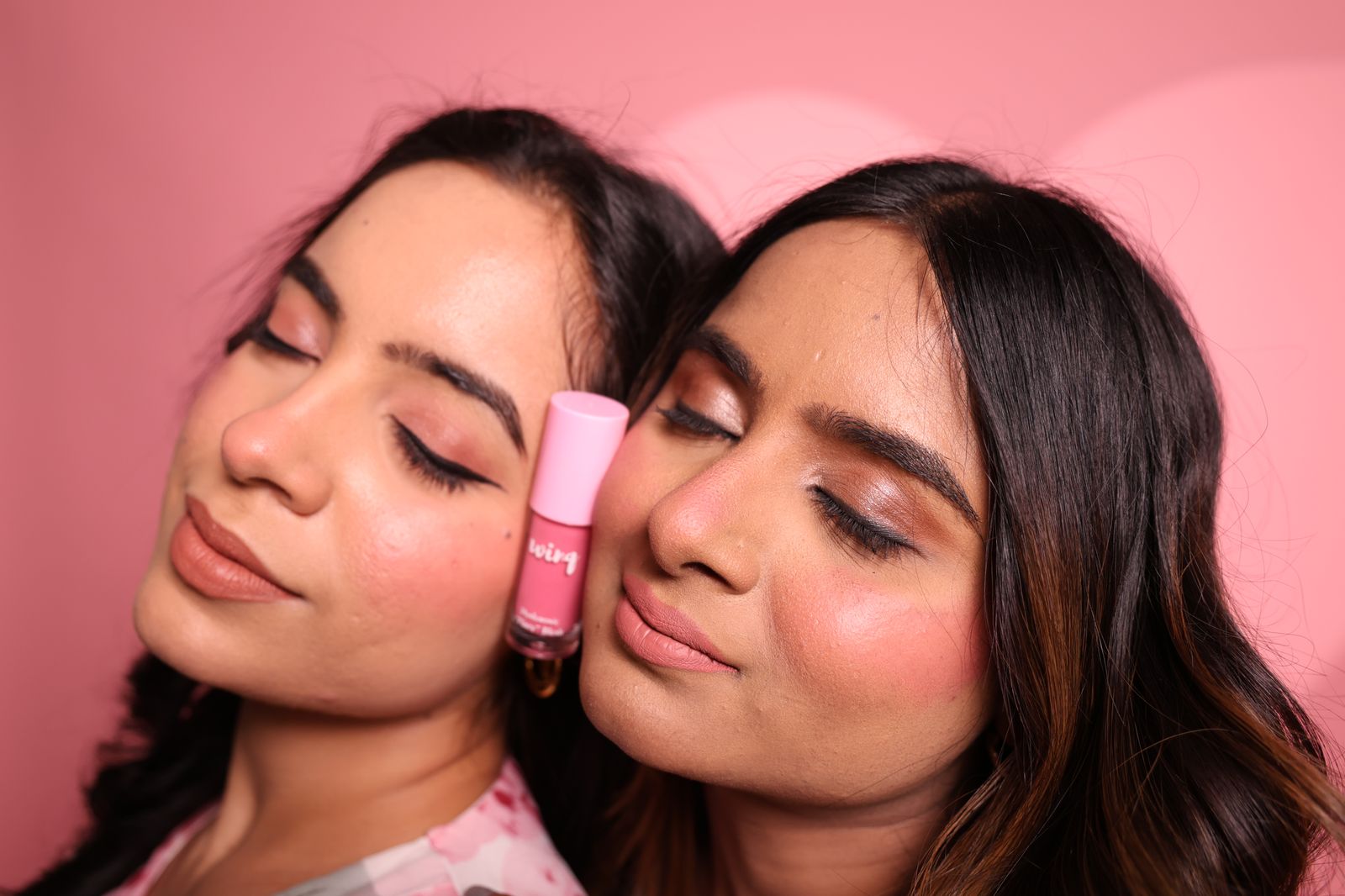 Winq Cosmetics Flirty Blush (Limited Edition)