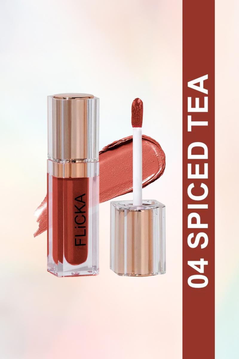 Flicka Cosmetics R U Ready Liquid Matte Lipstick