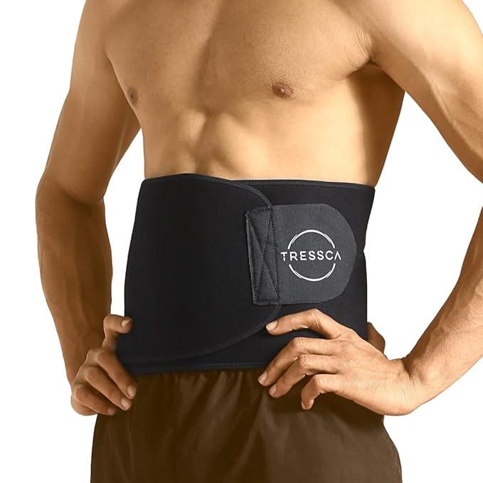 Tressca Waist Trimmer - Black