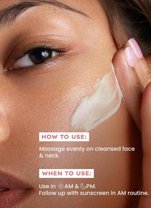 Hyphen Ceramide Rich Pillow Face Cream