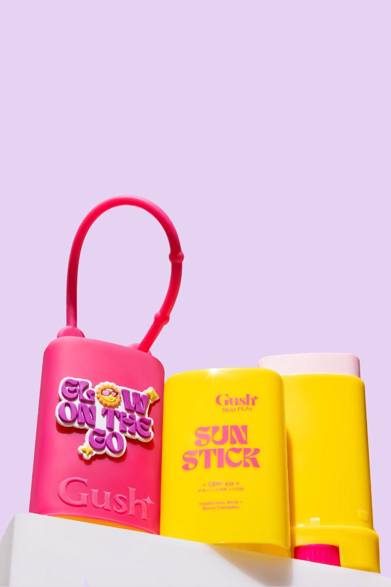 Gush Beauty Sunscreen Stick SPF 60 PA +++ UVA + UVB+
