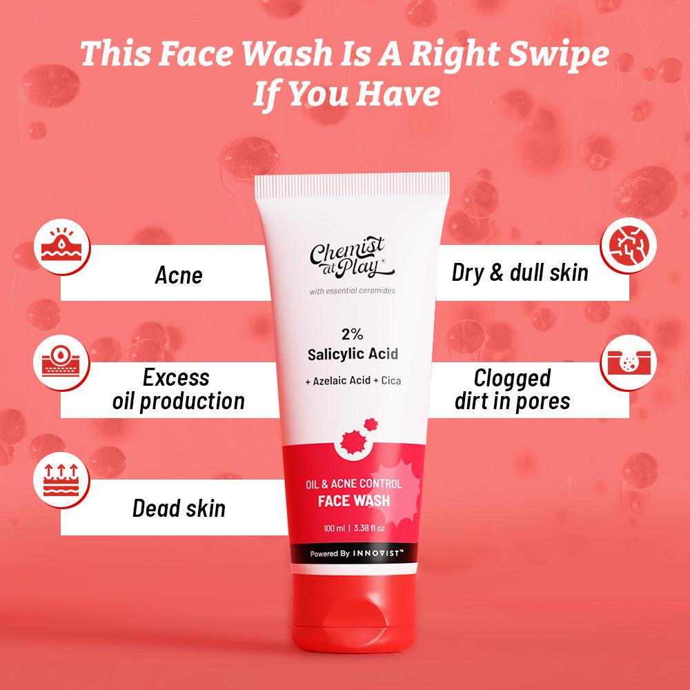 Chemist at Play Face Wash & Body Wash