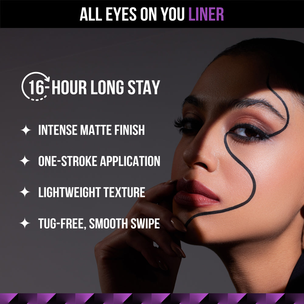 Staze All Eyes On You Liquid Liner