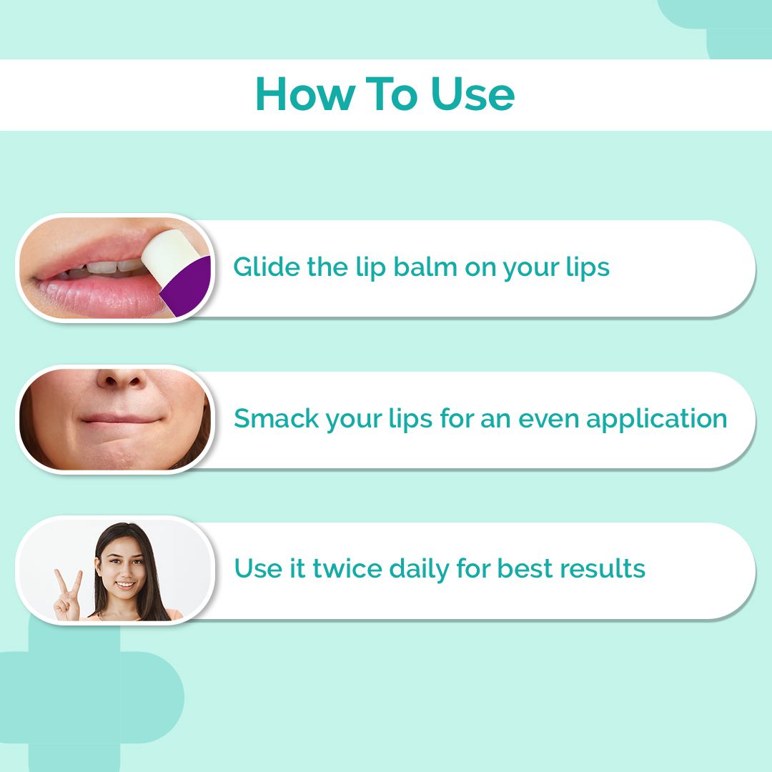 Derma Co Heal And Nourish Lip Combo