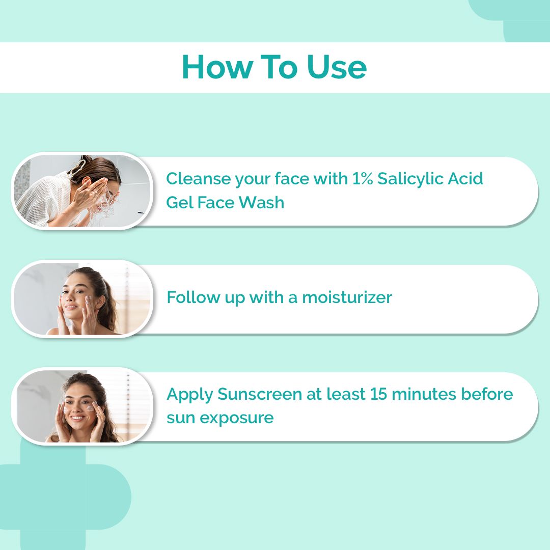 Derma Co Salicylic Acid Acne-Fighting Combo