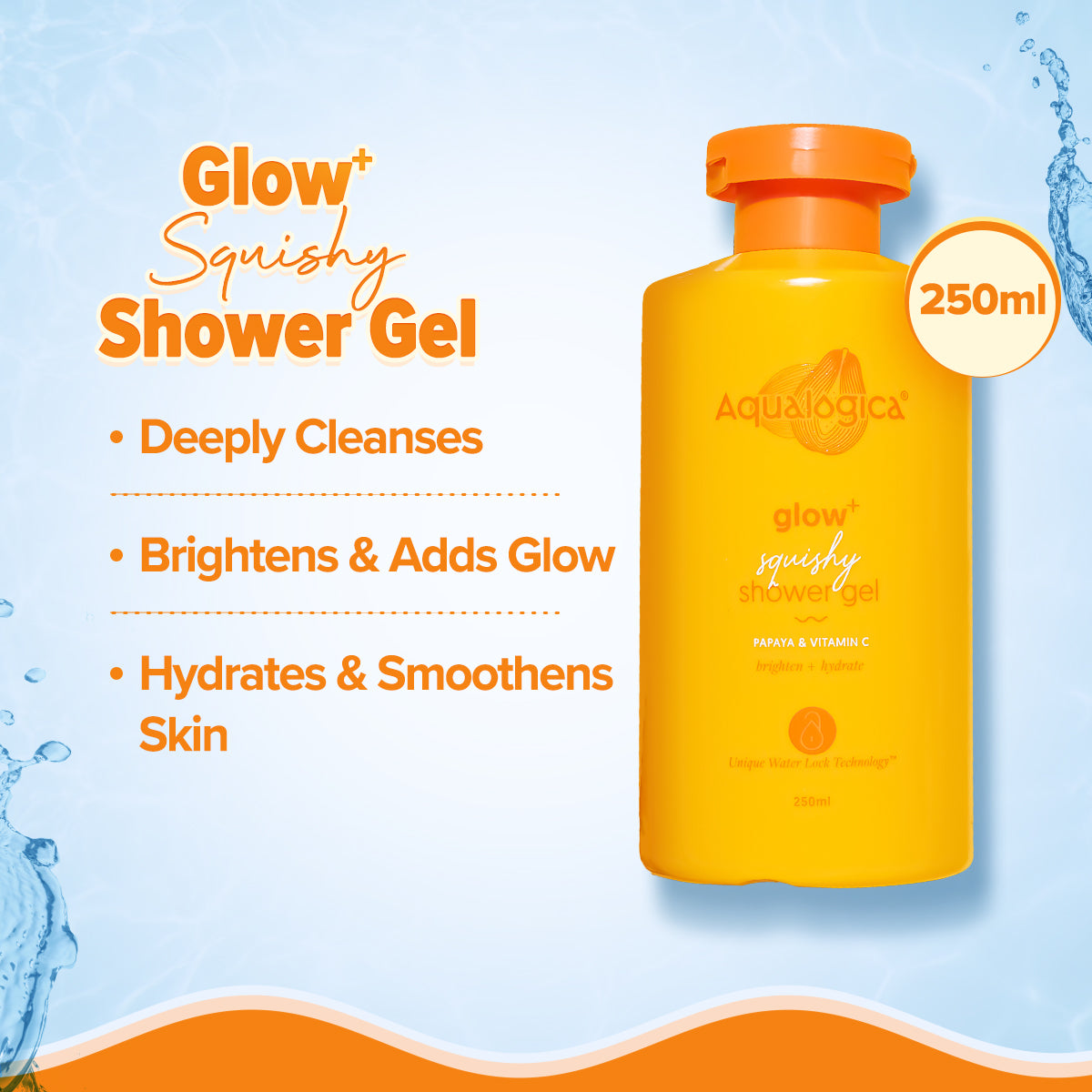 Aqualogica The Glow Getter Combo