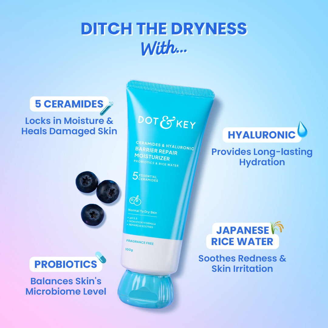 Dot & Key Barrier Repair Moisturizer