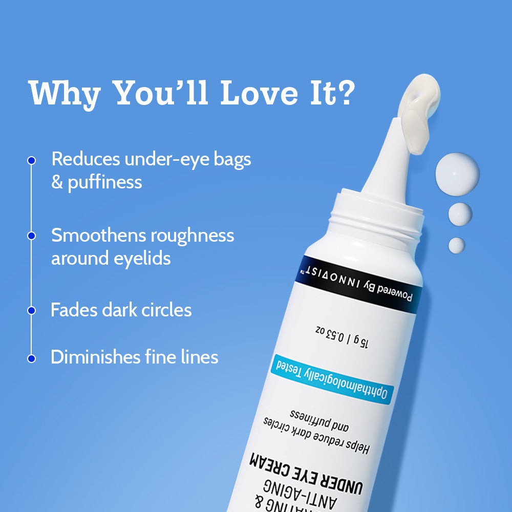 Chemist at Play Under Eye Cream - 15g