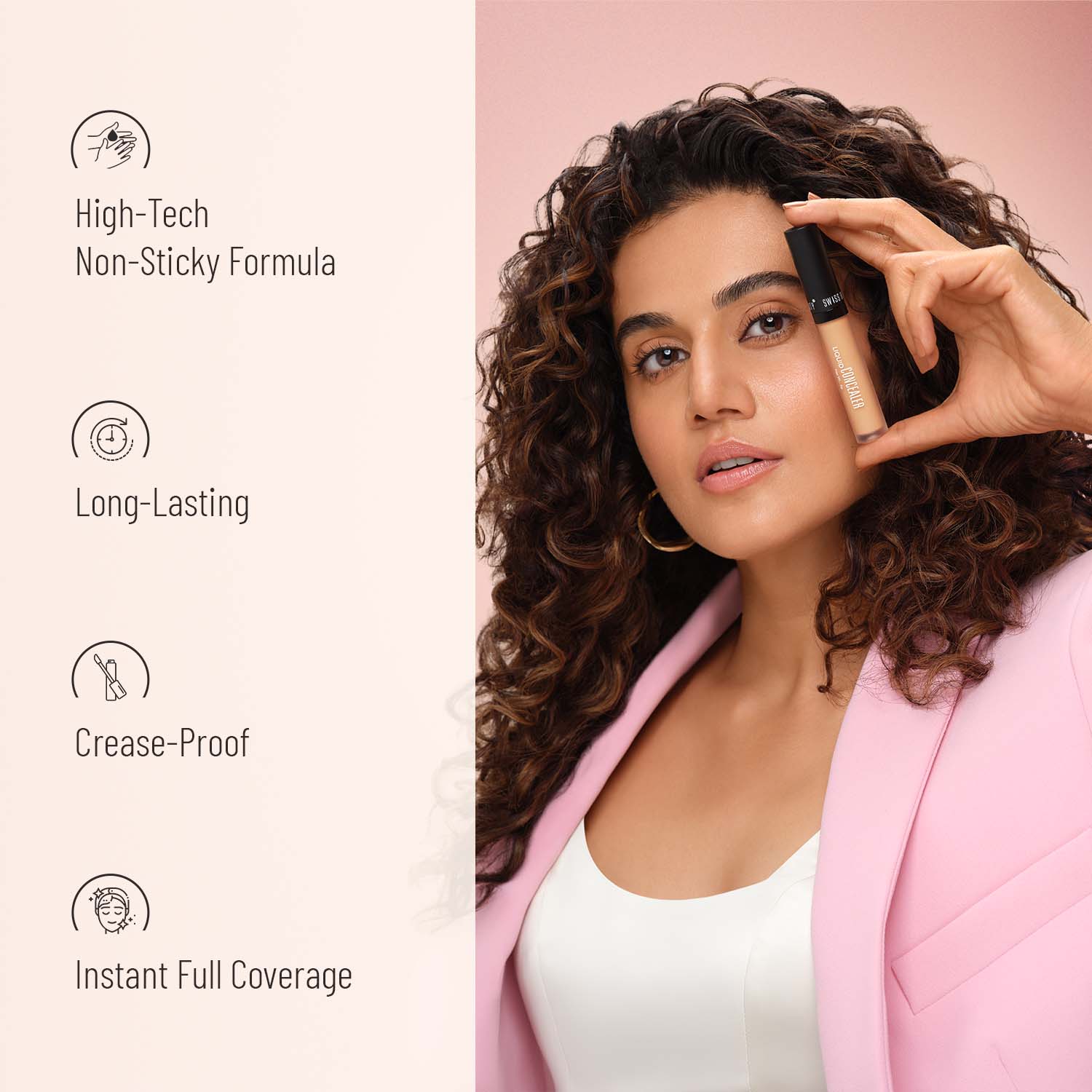 Swiss Beauty Perfect Liquid Concealer