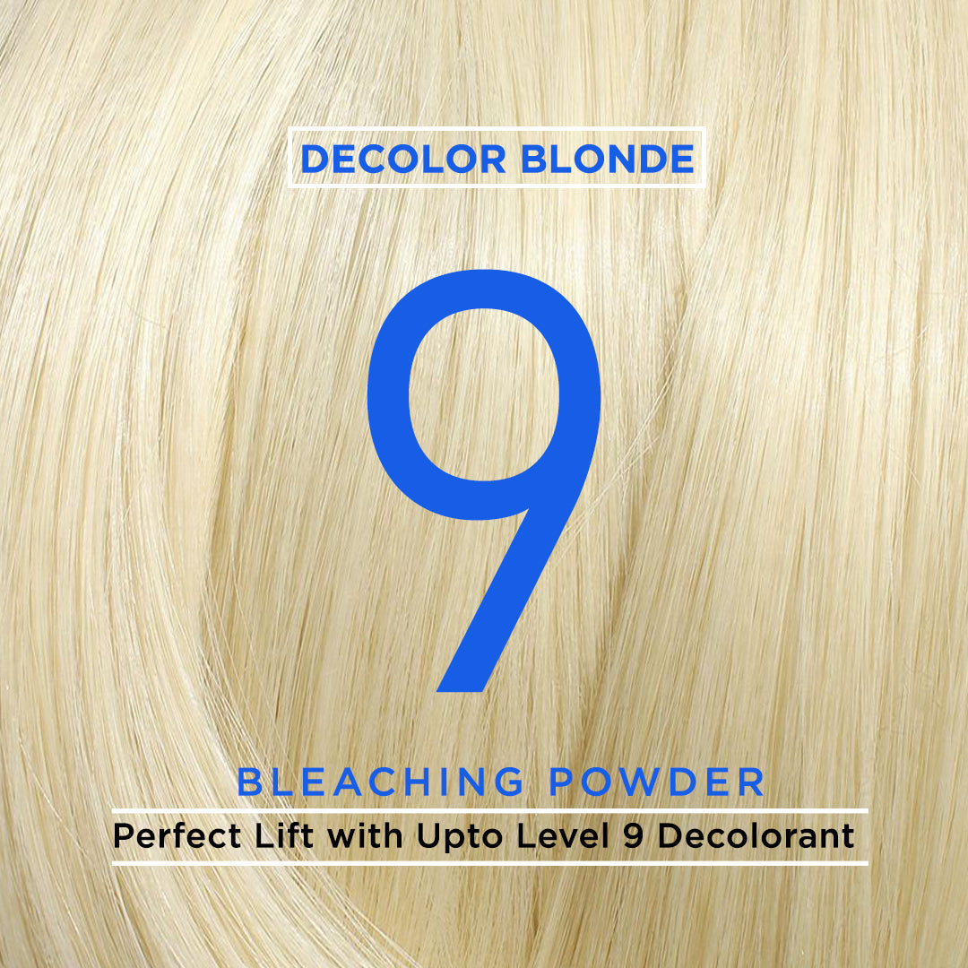 Redifyn Hair Pure Bleaching Decolorant Powder - 100g