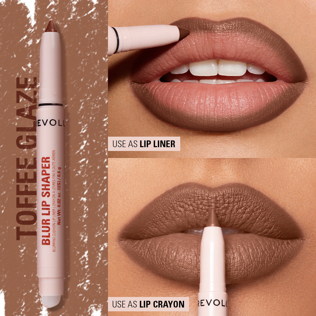 Makeup Revolution K - Beauty Blur Lip Shaper