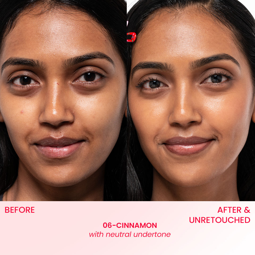 Dot & Key Strawberry Dew Tinted Sunscreen, In-Vivo Tested SPF 50+ PA++++