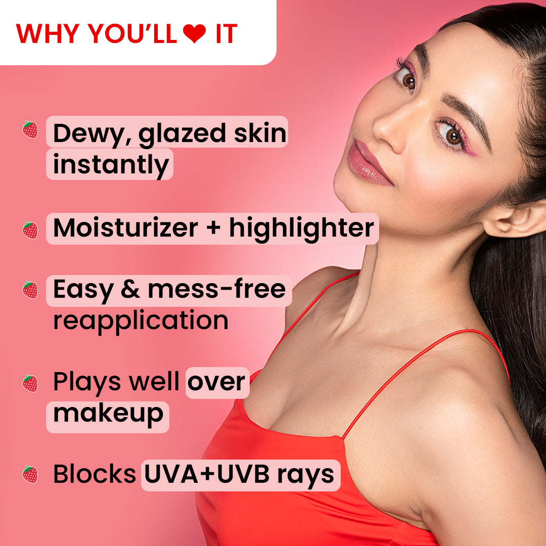 Dot & Key Instant Dewy Skin Combo - 50ml