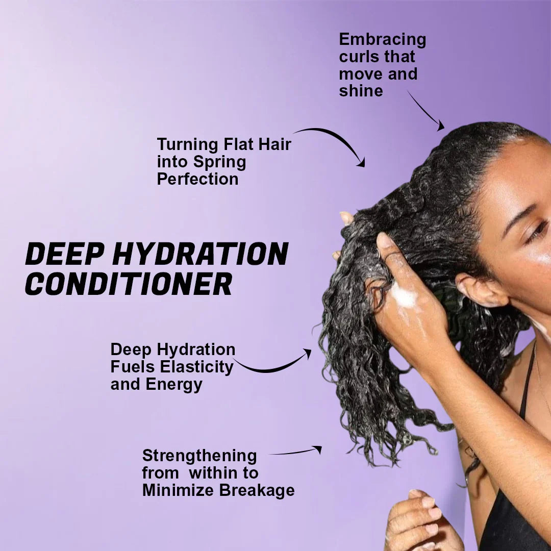 Redifyn Hair Pure Curly Hair Conditioner - 250ml