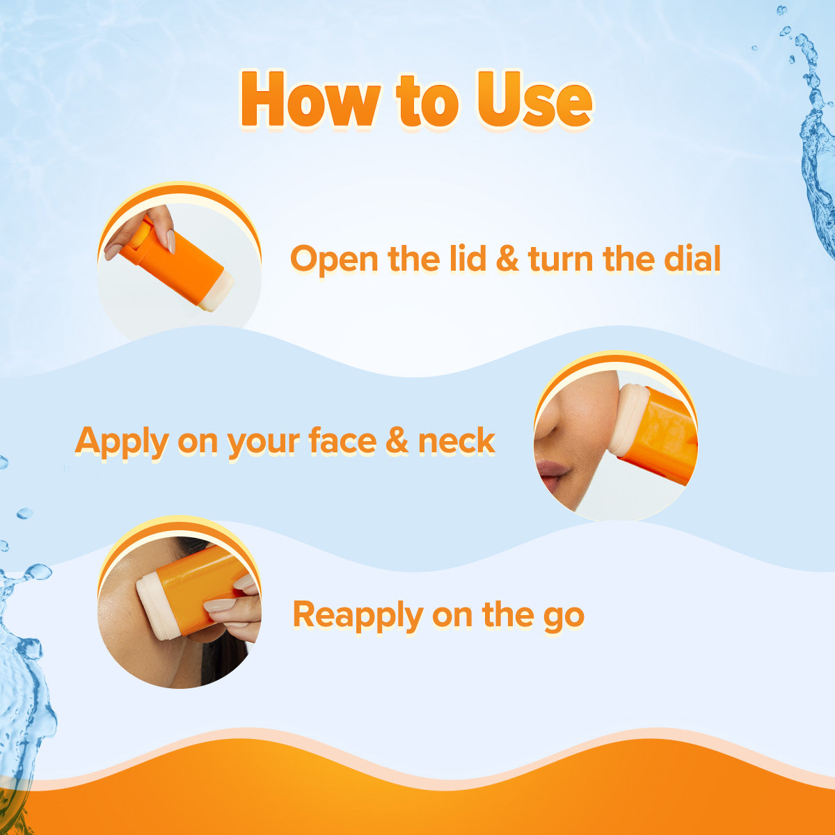 Aqualogica Glow+ Dewy Sunstick With Spf 50+ & Pa++++ - 20g