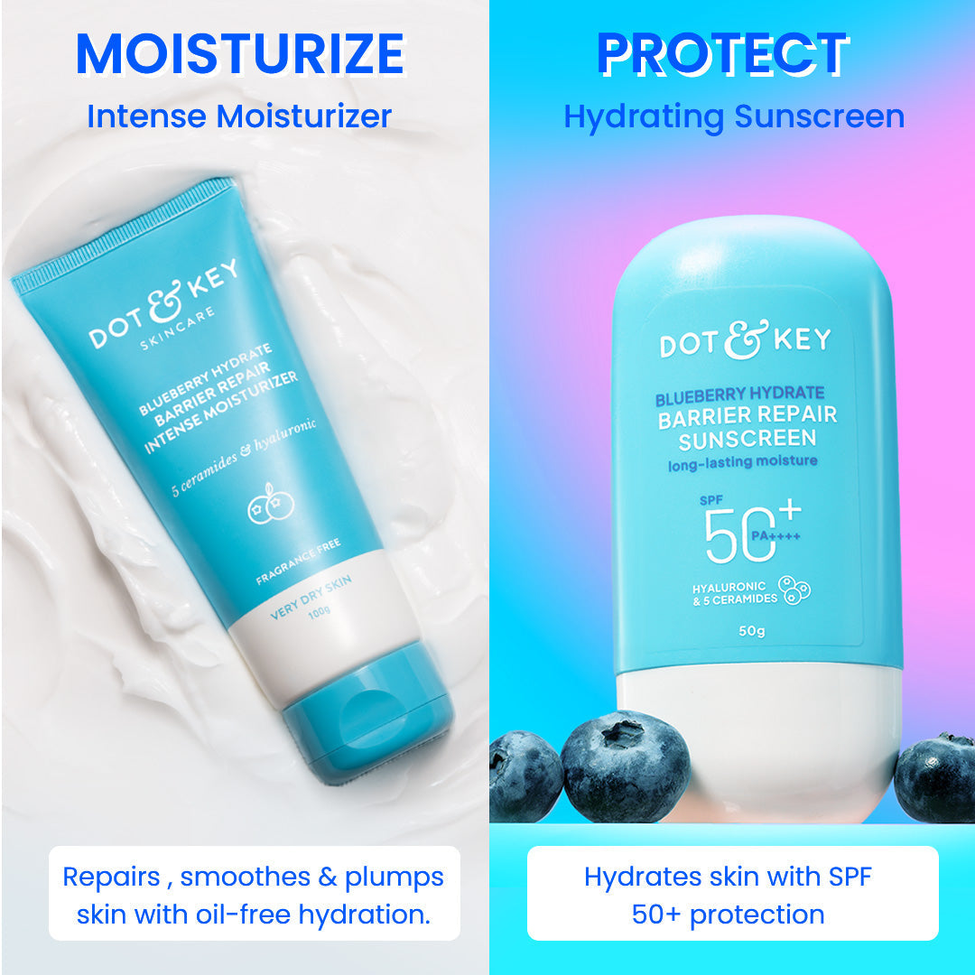 Dot & Key Hydration Binge Skincare Duo - 150g