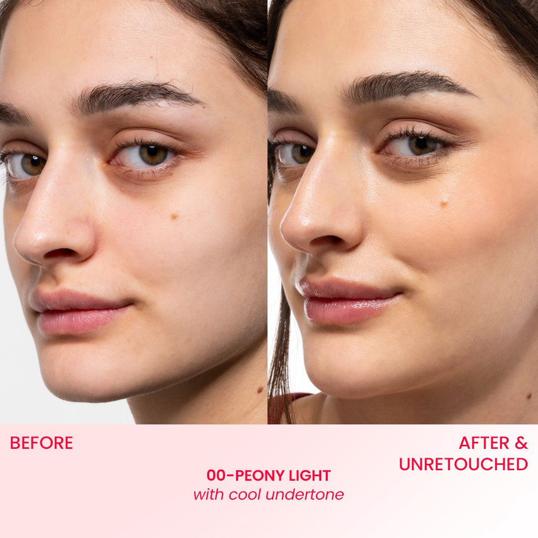 Dot & Key Strawberry Dew Tinted Sunscreen, In-Vivo Tested SPF 50+ PA++++