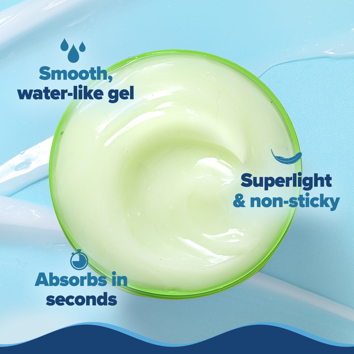 Aqualogica Barrier+ Hydra Gel Moisturizer
