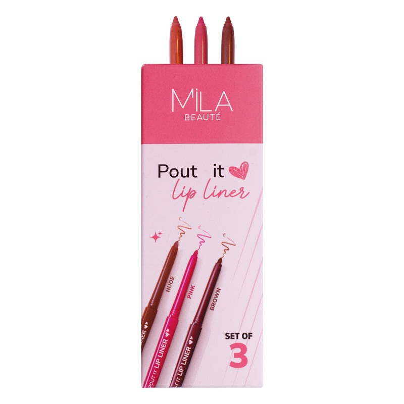 Mila Beaute My First Makeup Kit