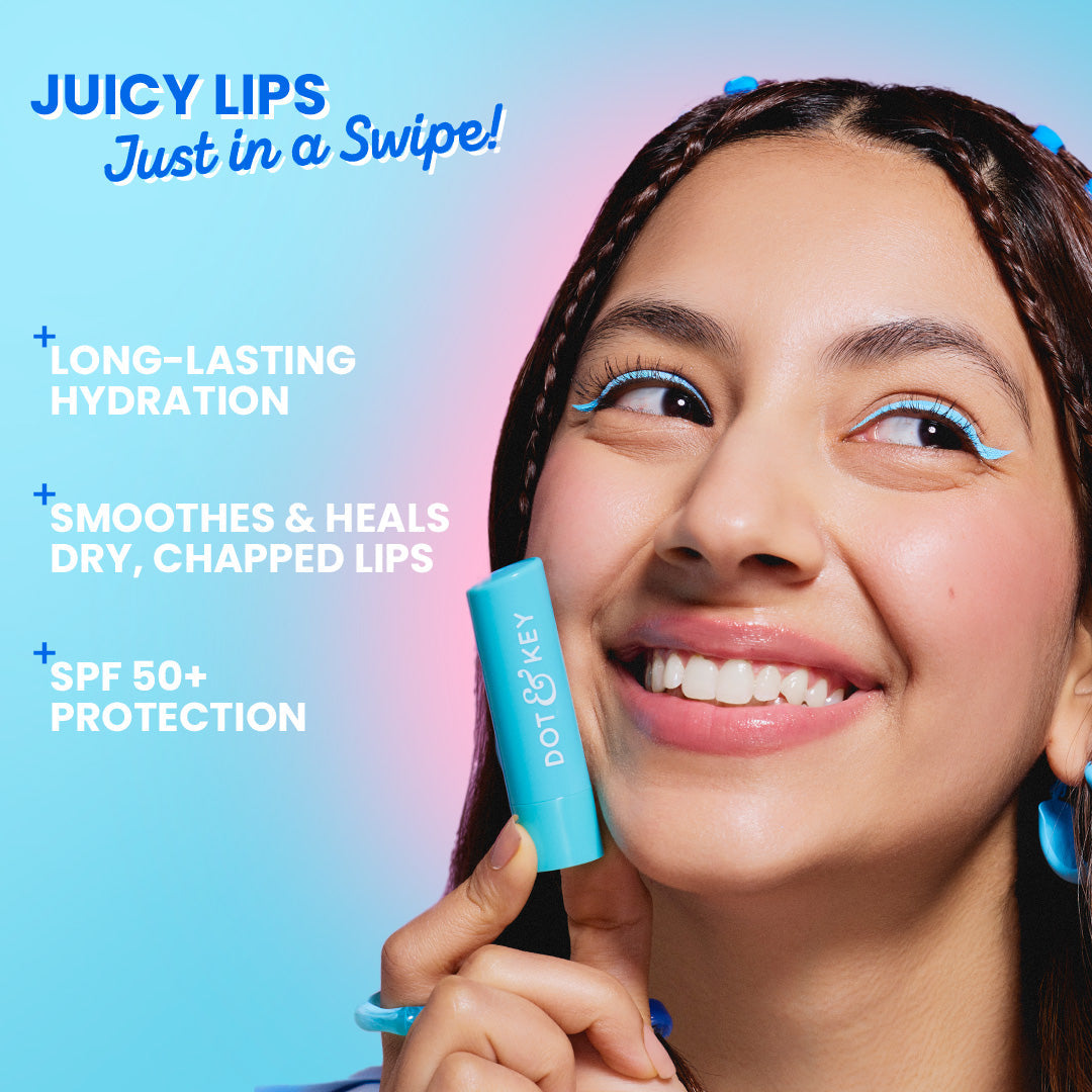 Barrier Repair Hydrating Lip Balm SPF 50+