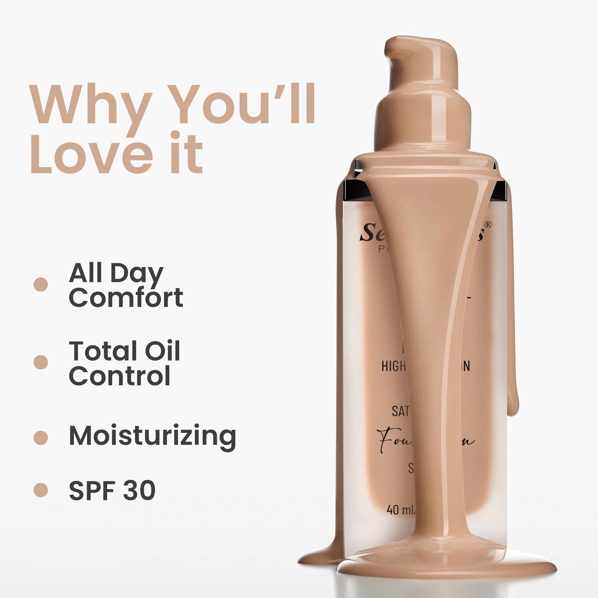 Seven Seas 02-Skin - HD High Definition Foundation