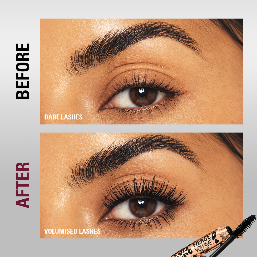 Makeup Revolution Big Lash Fierce Colour Mascara