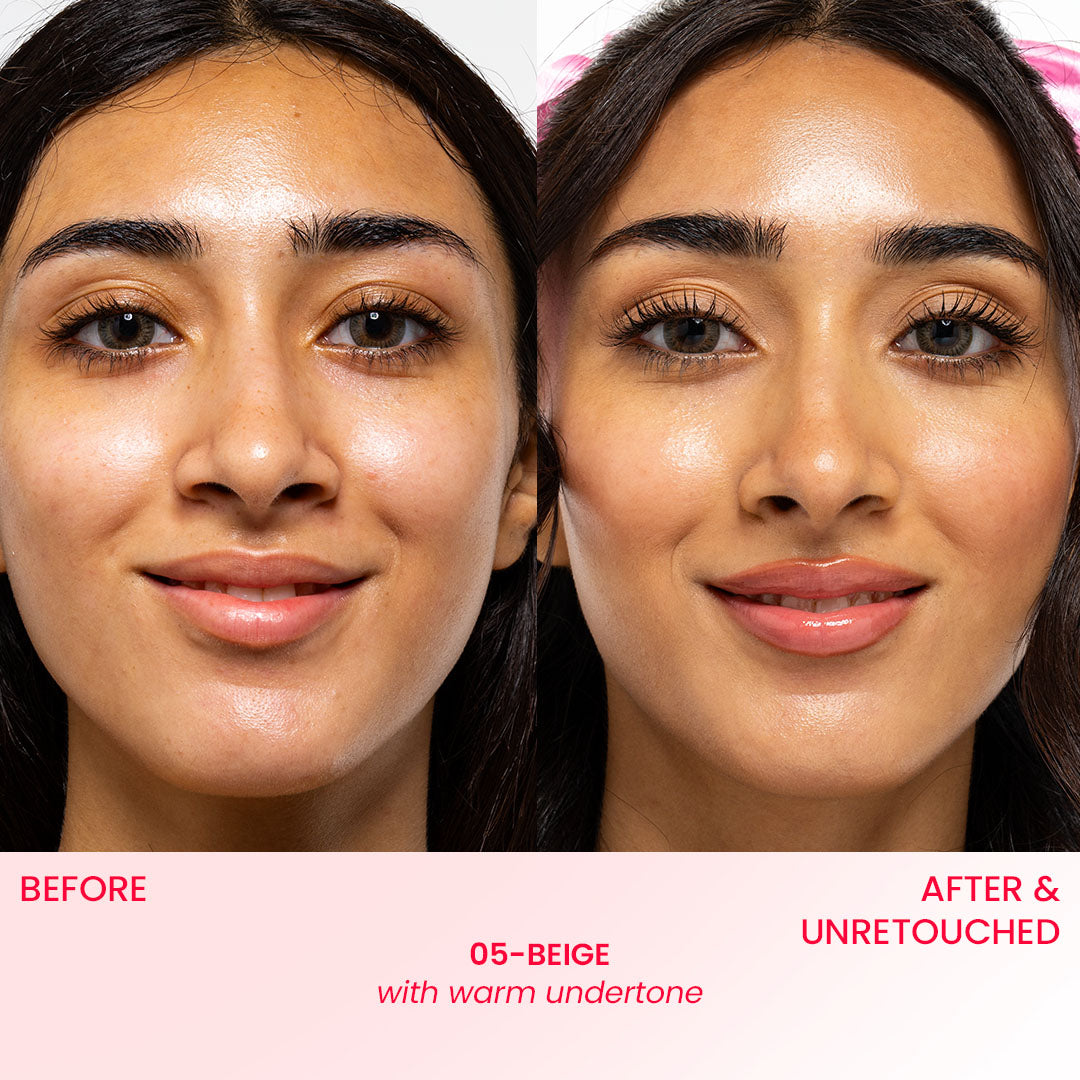 Dot & Key Strawberry Dew Tinted Sunscreen, In-Vivo Tested SPF 50+ PA++++