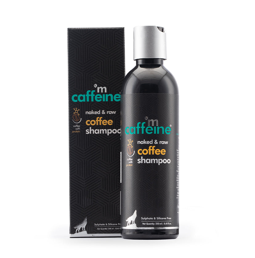 mCaffeine Coffee Shampoo - 250ml