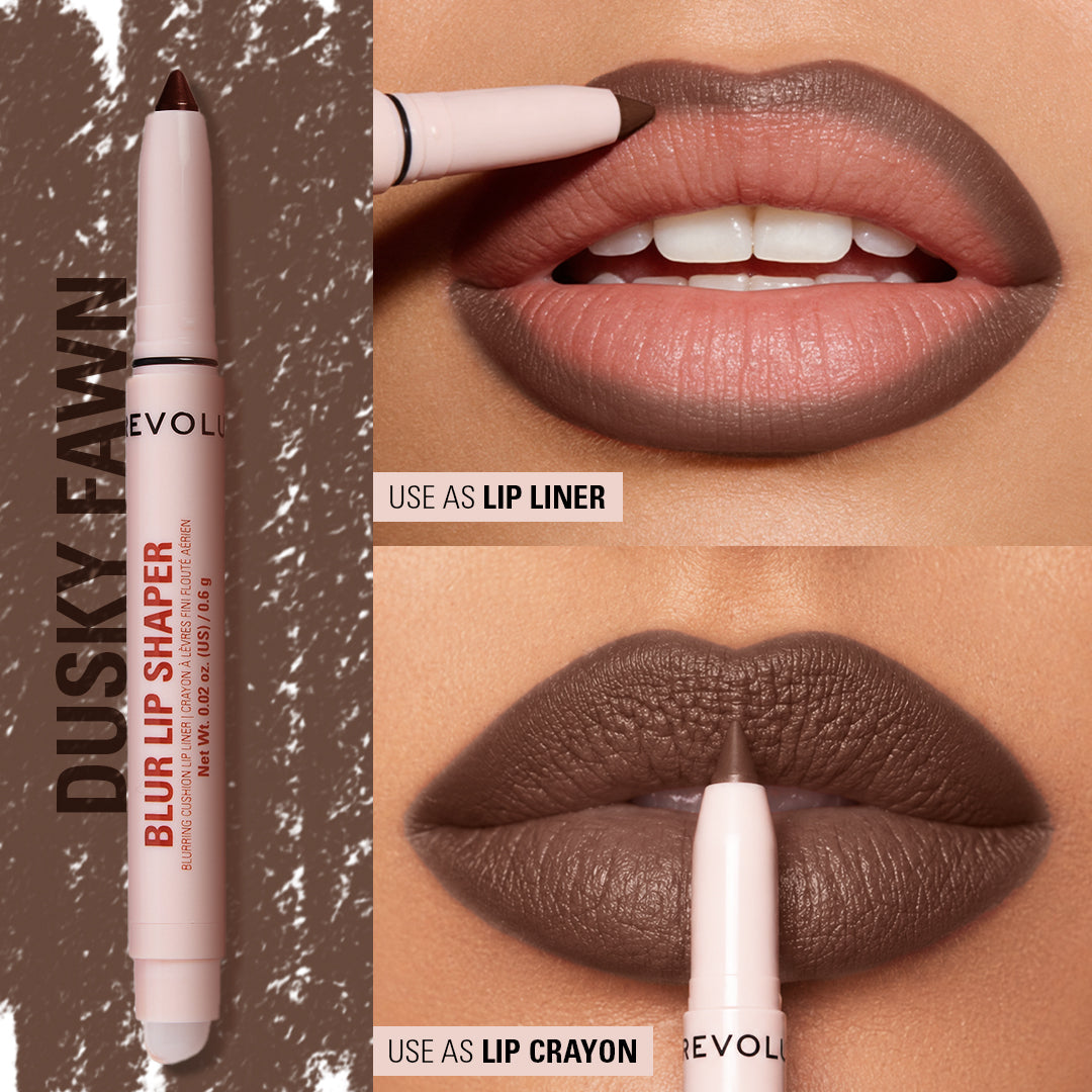 Makeup Revolution K - Beauty Blur Lip Shaper