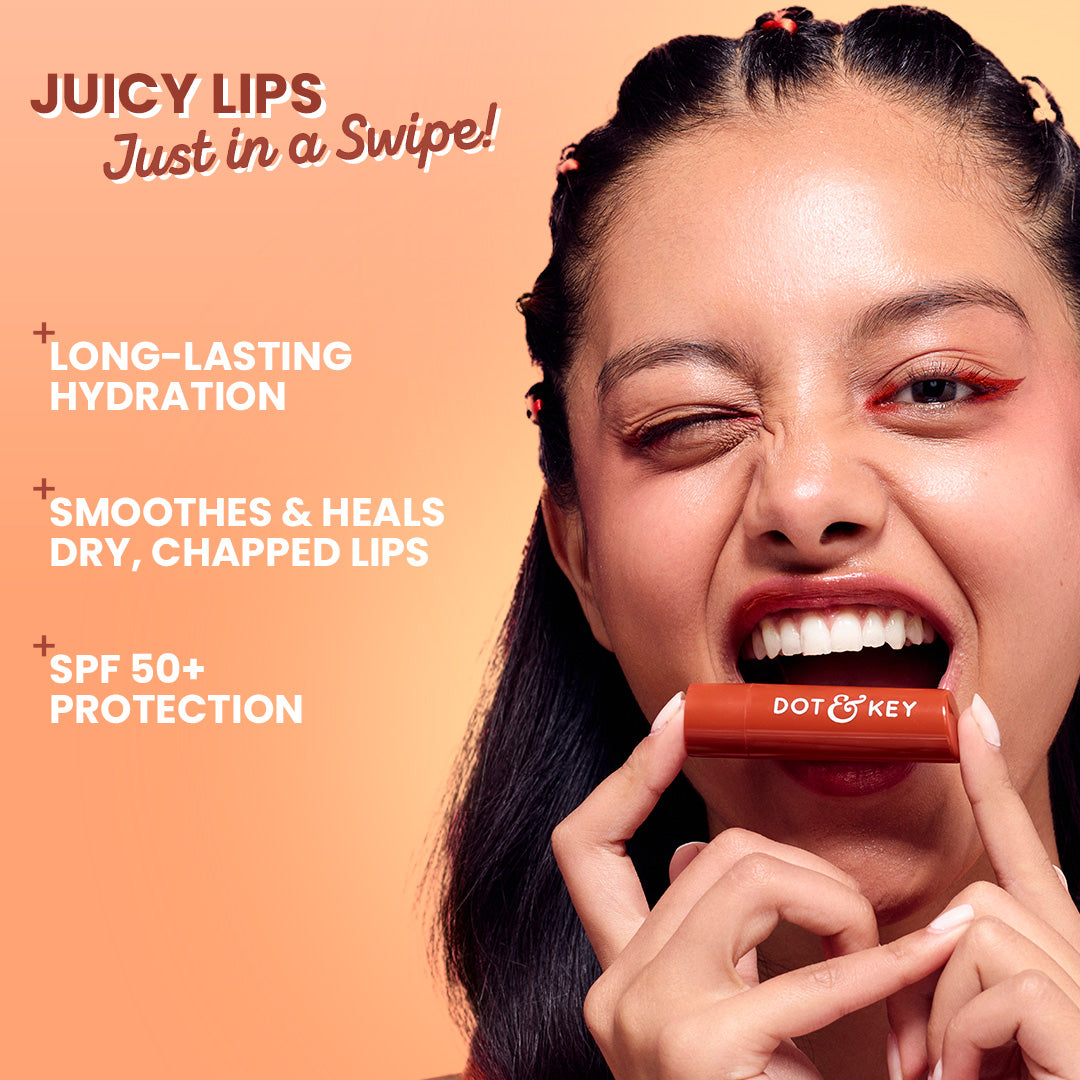 Barrier Repair Hydrating Lip Balm SPF 50+