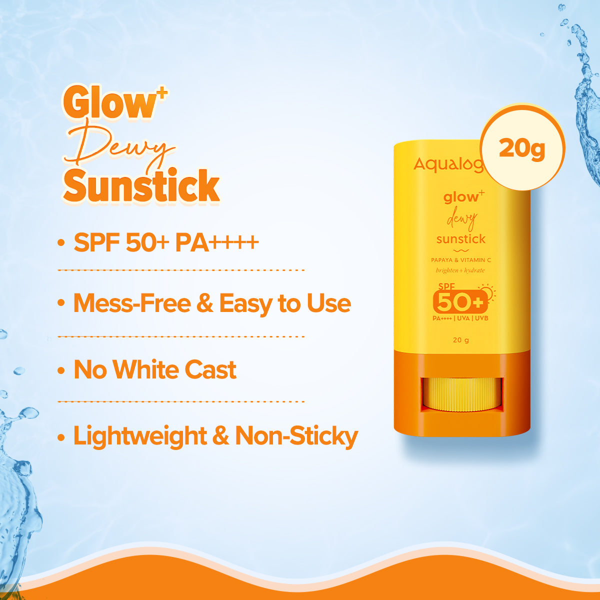 Aqualogica 2-Step Daily Glow Kit