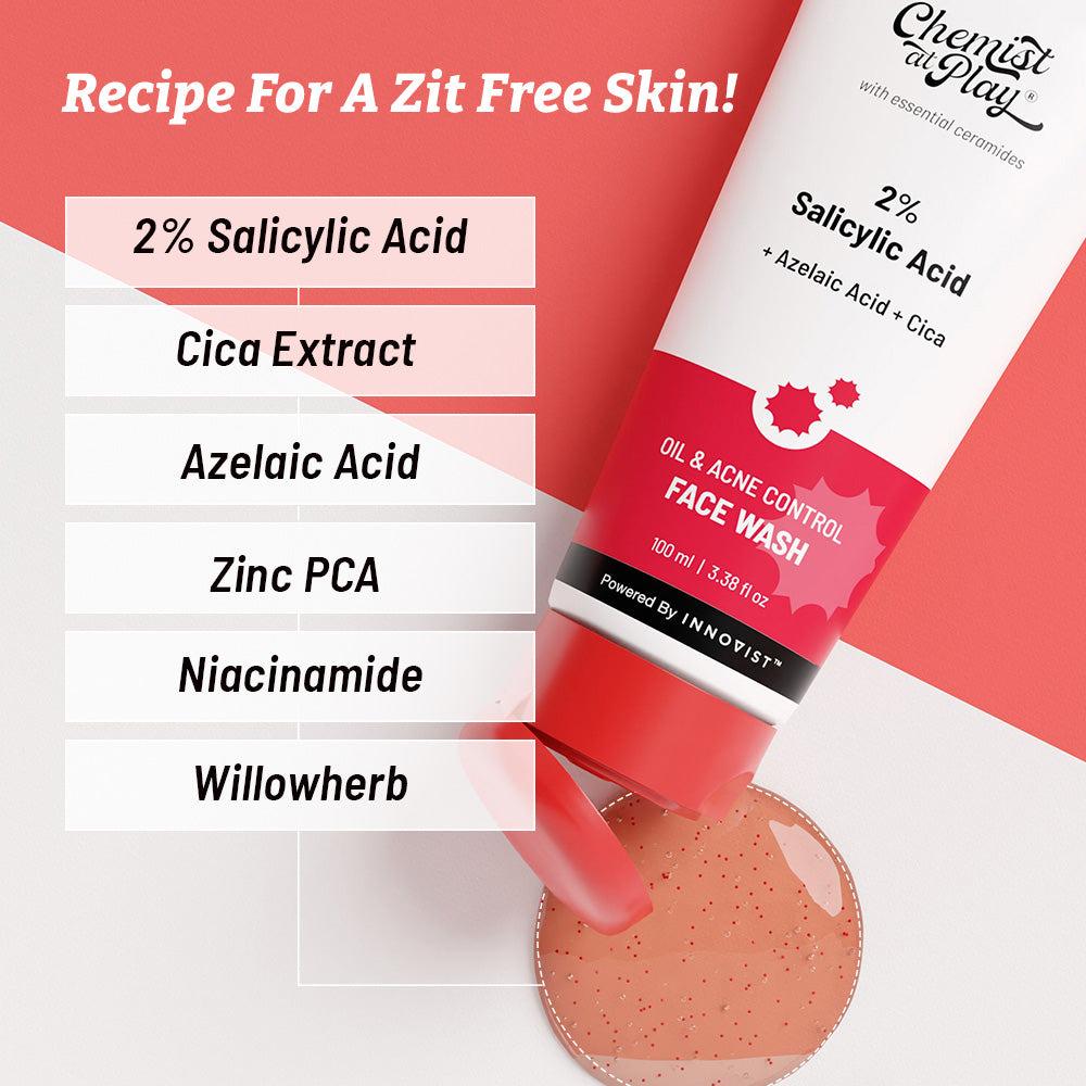 Chemist at Play Face Wash & Body Wash