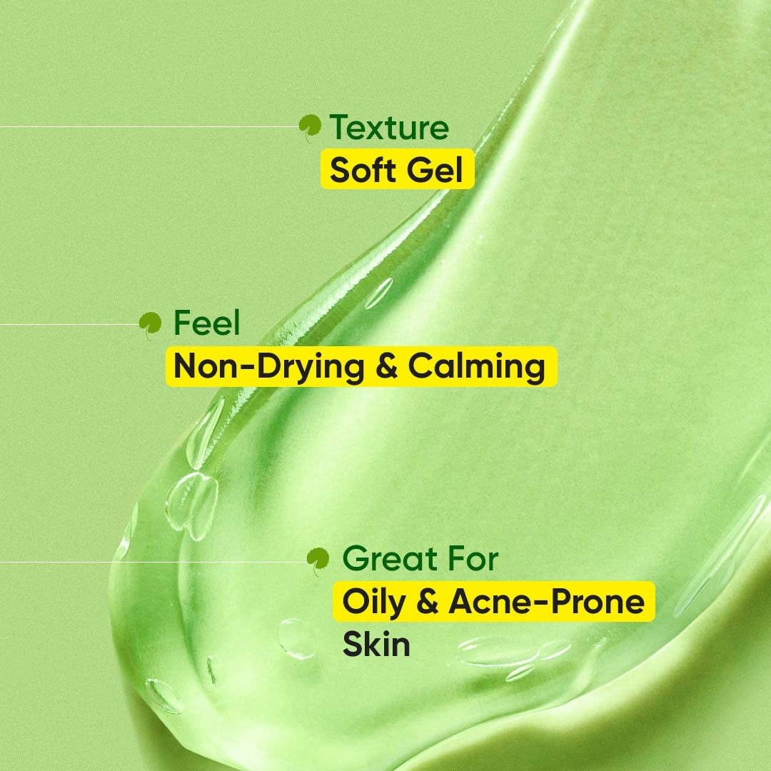 Dot & Key Cica + Salicylic Gel Face Wash - Pack of 2 - 200ml