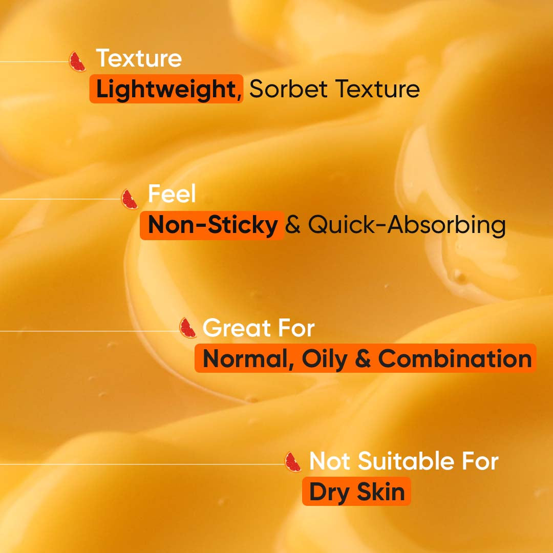 Dot & Key Vitamin C + E Moisturizer, Pack of 2 - 120ml