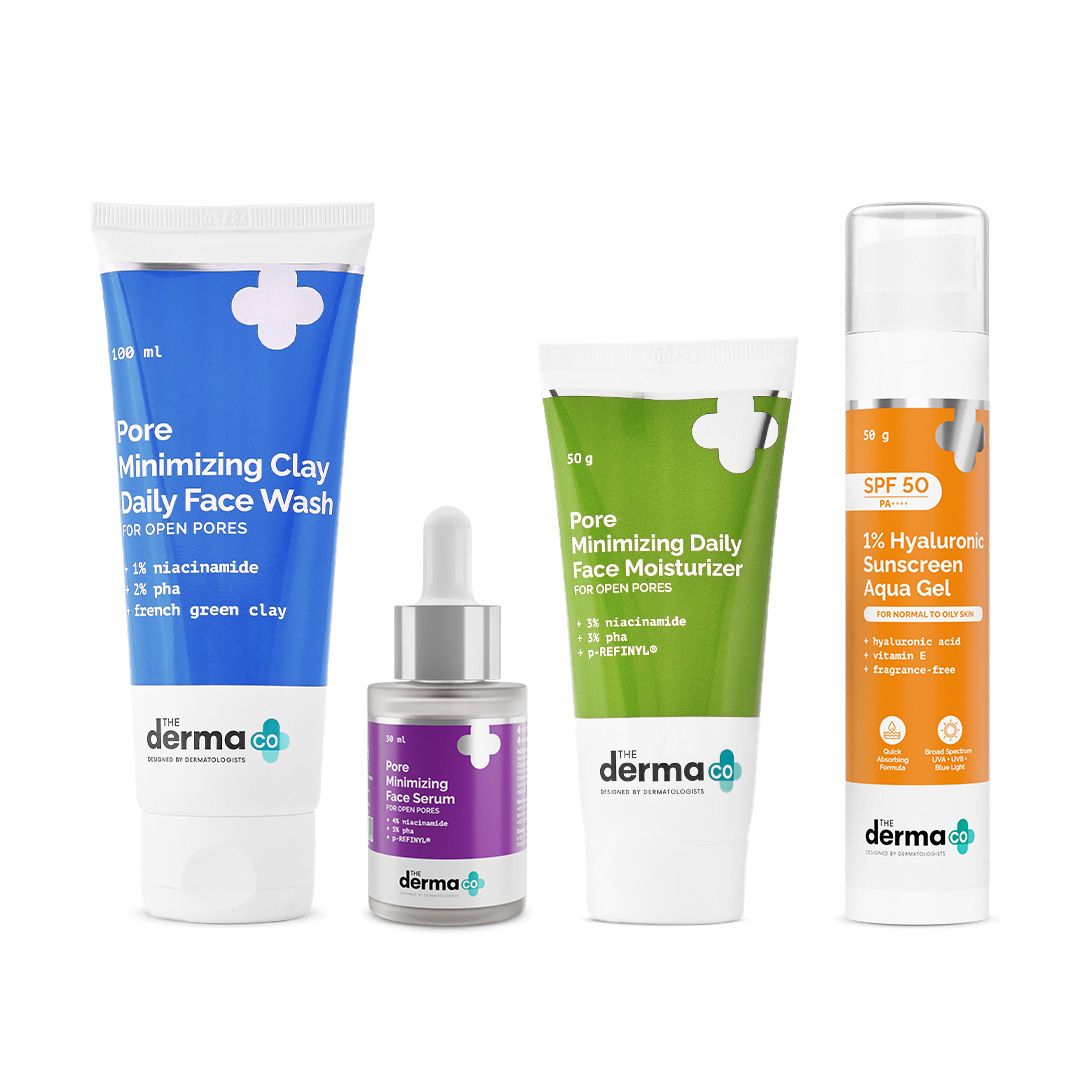 Derma Co 4-Step Normal Skin Kit