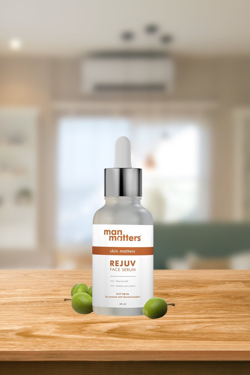 Man Matters REJUV Niacinamide Serum