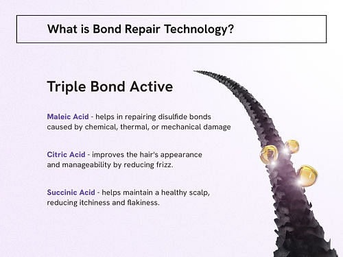 Be Bodywise 0.5% Peptide Bond Repair Conditioner