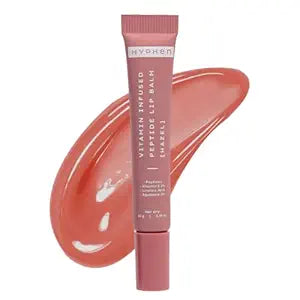 Hyphen Vitamin-Infused Peptide Lip Balm - Hazel, 10g
