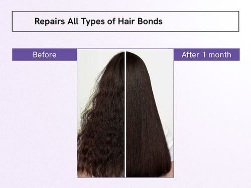 Be Bodywise 0.5% Peptide Bond Repair Conditioner