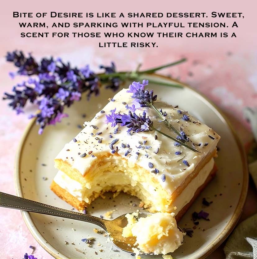 mCaffeine Fien Bite of Desire Perfume for Women- Vanilla & Lavender
