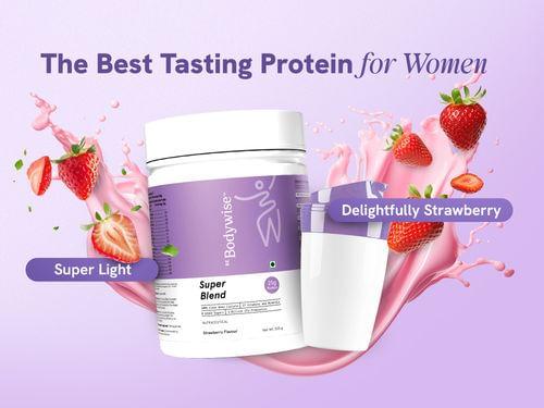Be Bodywise SuperBlend - Whey Isolate (500g)