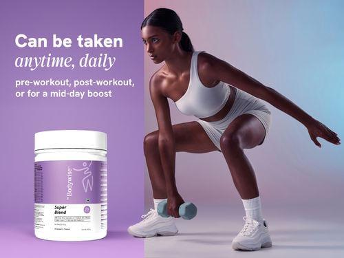 Be Bodywise SuperBlend - Whey Isolate (500g)