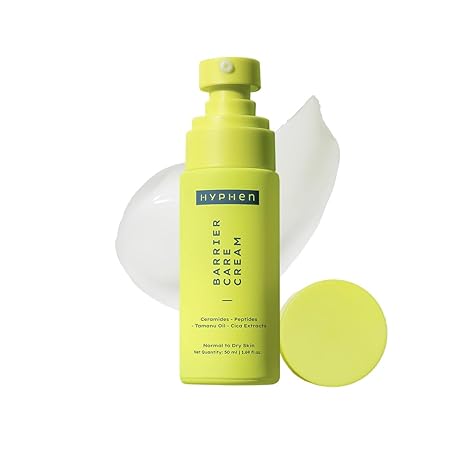 Hyphen Barrier Care Face Cream - 50ml