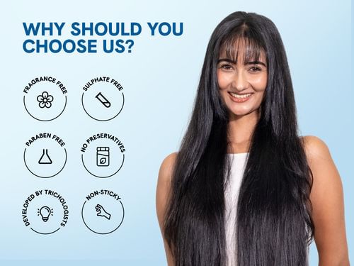 Be Bodywise Advanced Hair Growth Pack 60
