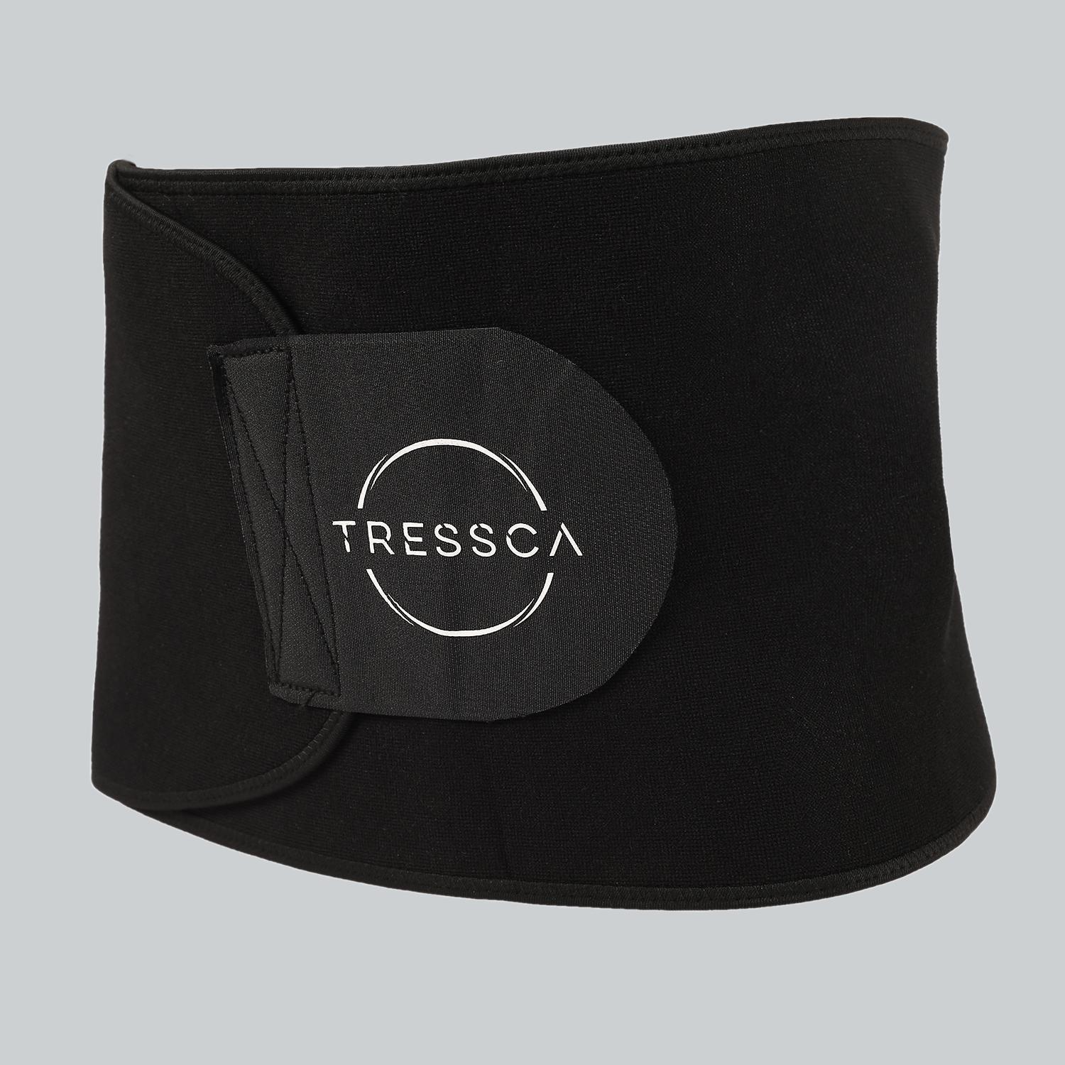 Tressca Waist Trimmer - Black