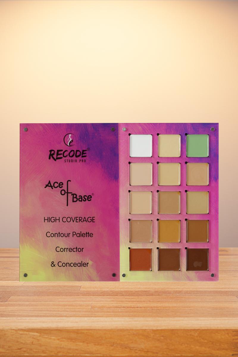Recode Concealer Palette